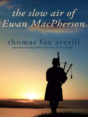cover image of The Slow Air of Ewan MacPherson
